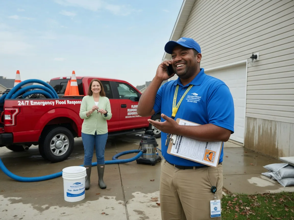 Storm Damage Water Removal Boone Grove, IN FAQs